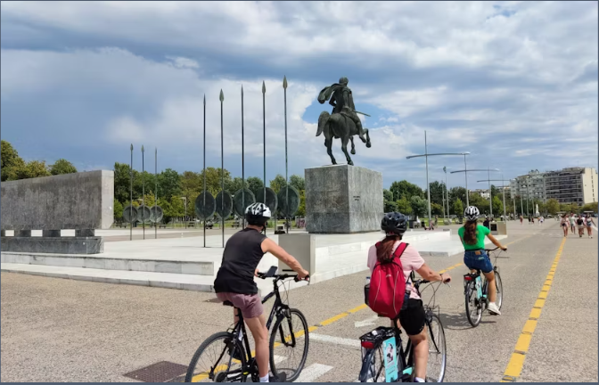 Thessaloniki Bike Tour - Image 2